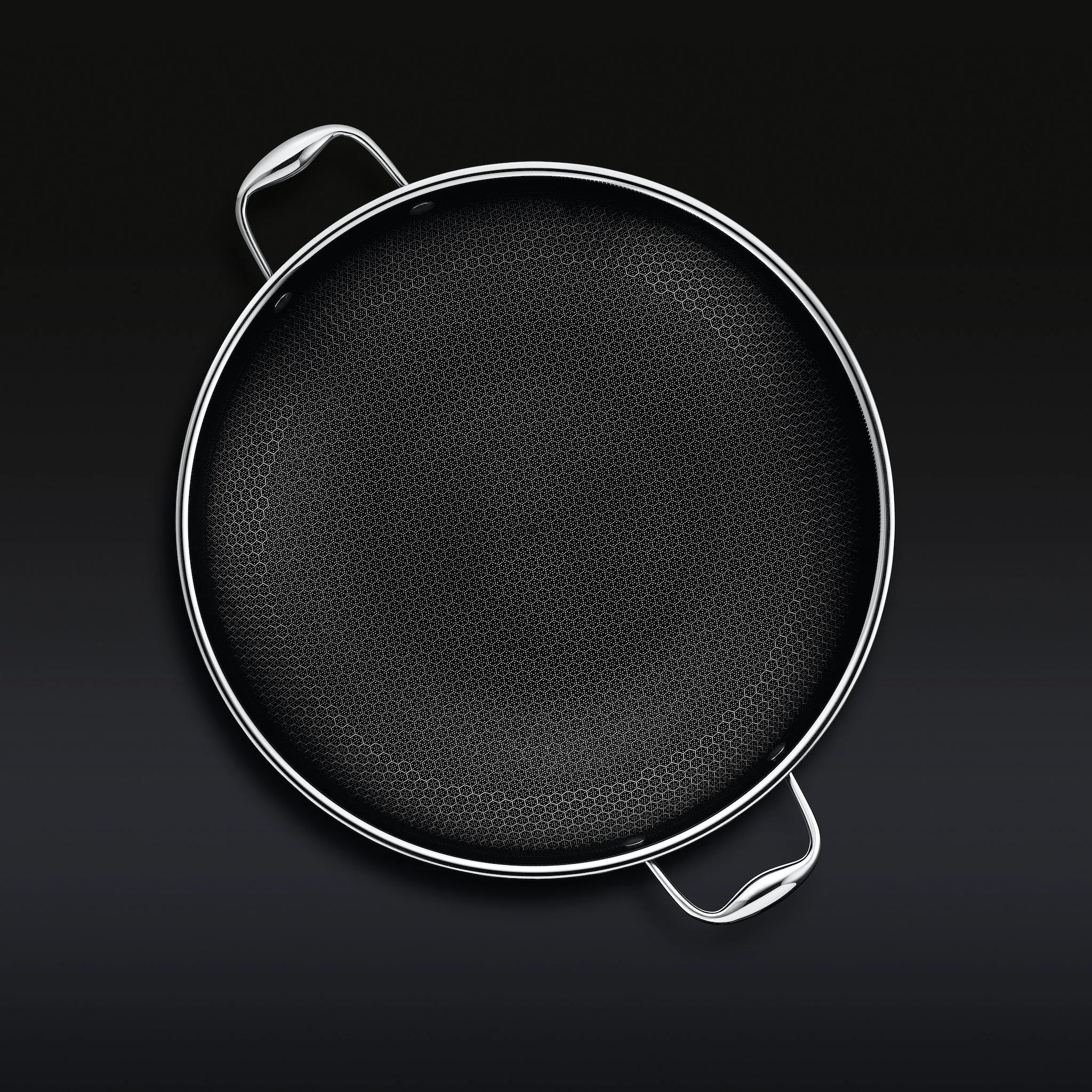 Hybrid Wok with Lid, 14" - Image 5
